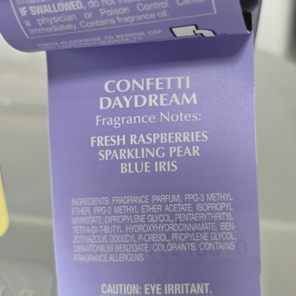 Bath & body works WB wallflower refills 5 island pineapple cranberry tut Nwt - Picture 6 of 6